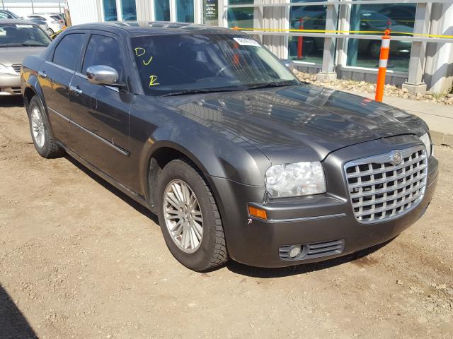 CHRYSLER 300 TOURIN 2010 2c3ca5cv3ah163192