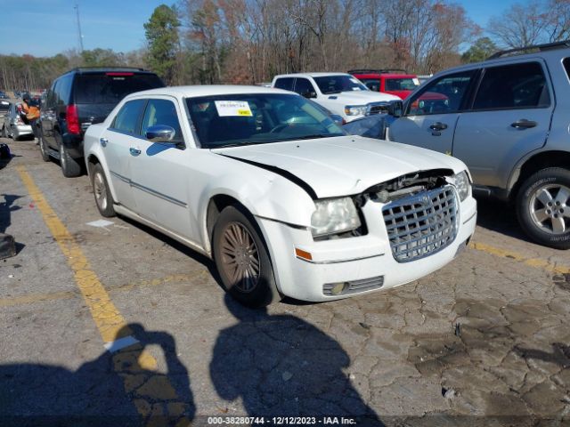 CHRYSLER 300 2010 2c3ca5cv3ah164200