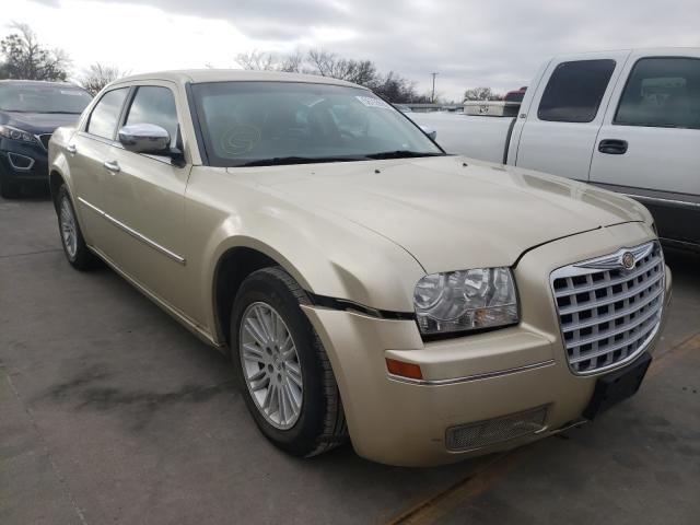 CHRYSLER 300 TOURIN 2010 2c3ca5cv3ah182521