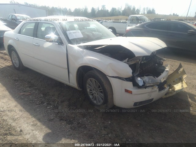 CHRYSLER 300 2010 2c3ca5cv3ah198119