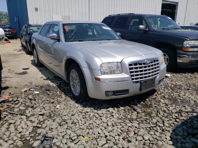 CHRYSLER 300 TOURIN 2010 2c3ca5cv3ah201164