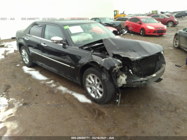 CHRYSLER 300 2010 2c3ca5cv3ah203125