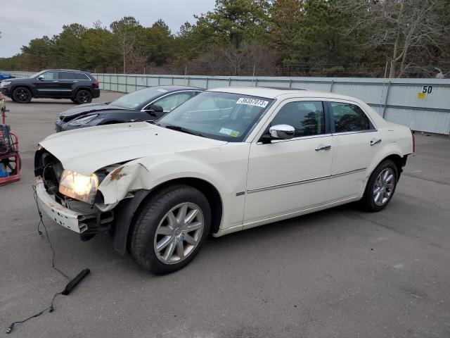 CHRYSLER 300 TOURIN 2010 2c3ca5cv3ah221673