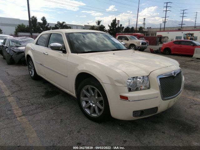 CHRYSLER 300 2010 2c3ca5cv3ah241891