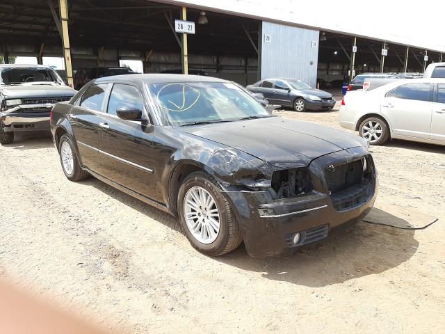 CHRYSLER 300 TOURIN 2010 2c3ca5cv3ah265639