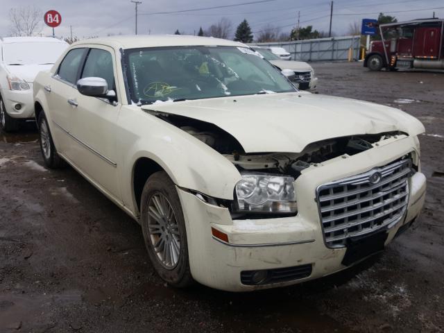 CHRYSLER 300 TOURIN 2010 2c3ca5cv3ah270632