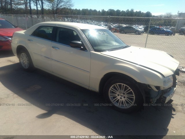 CHRYSLER 300 2010 2c3ca5cv3ah284014