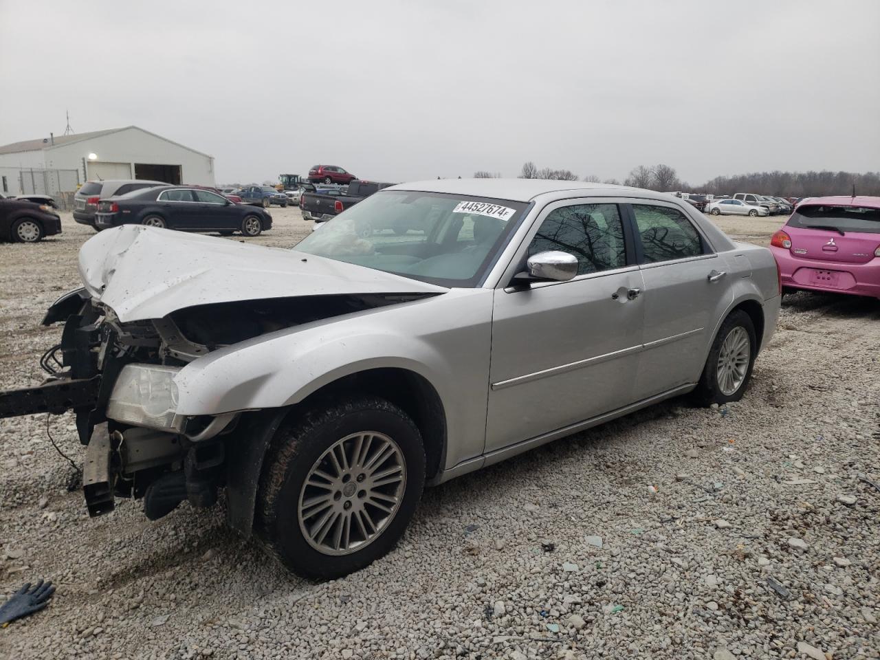 CHRYSLER 300 2010 2c3ca5cv3ah284370