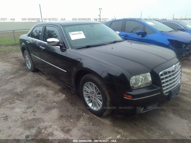 CHRYSLER 300 2010 2c3ca5cv3ah305444