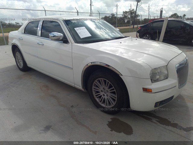 CHRYSLER 300 2010 2c3ca5cv3ah325709