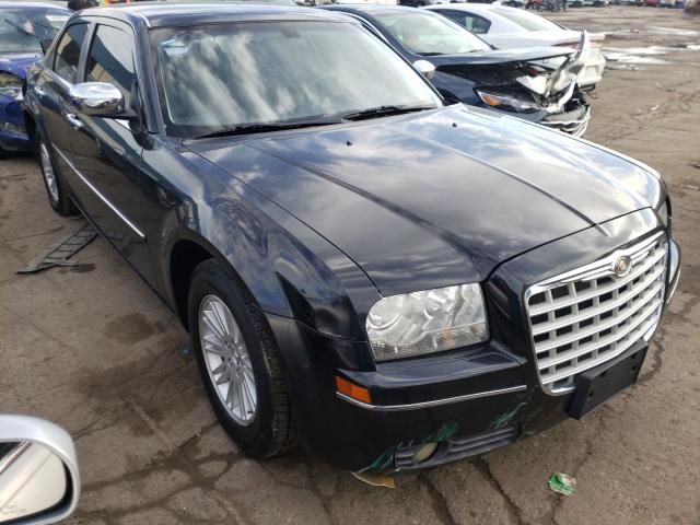 CHRYSLER 300 TOURIN 2010 2c3ca5cv3ah326181