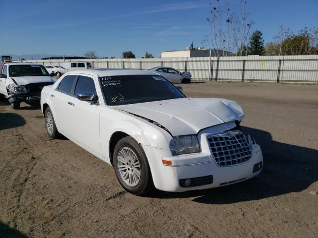 CHRYSLER 300 TOURIN 2010 2c3ca5cv3ah327279