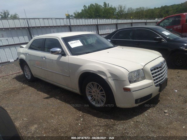 CHRYSLER 300 2010 2c3ca5cv3ah327377