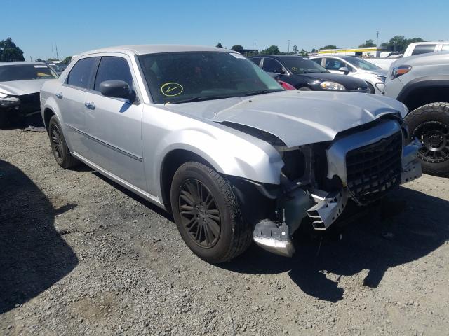 CHRYSLER 300 TOURIN 2010 2c3ca5cv3ah327959