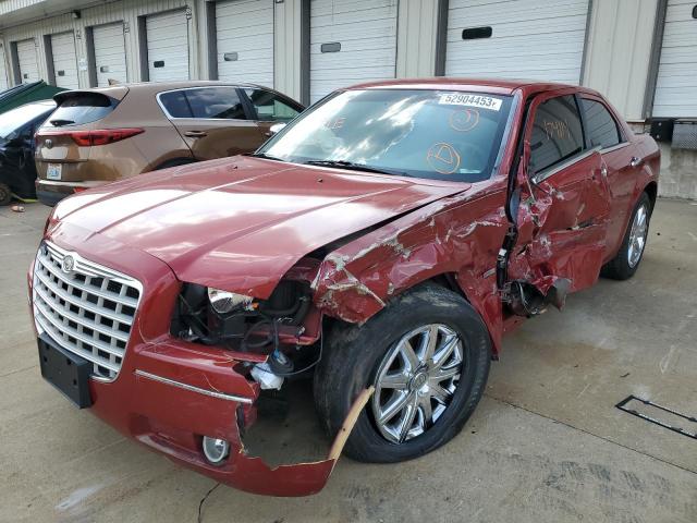 CHRYSLER 300 TOURIN 2010 2c3ca5cv3ah328299