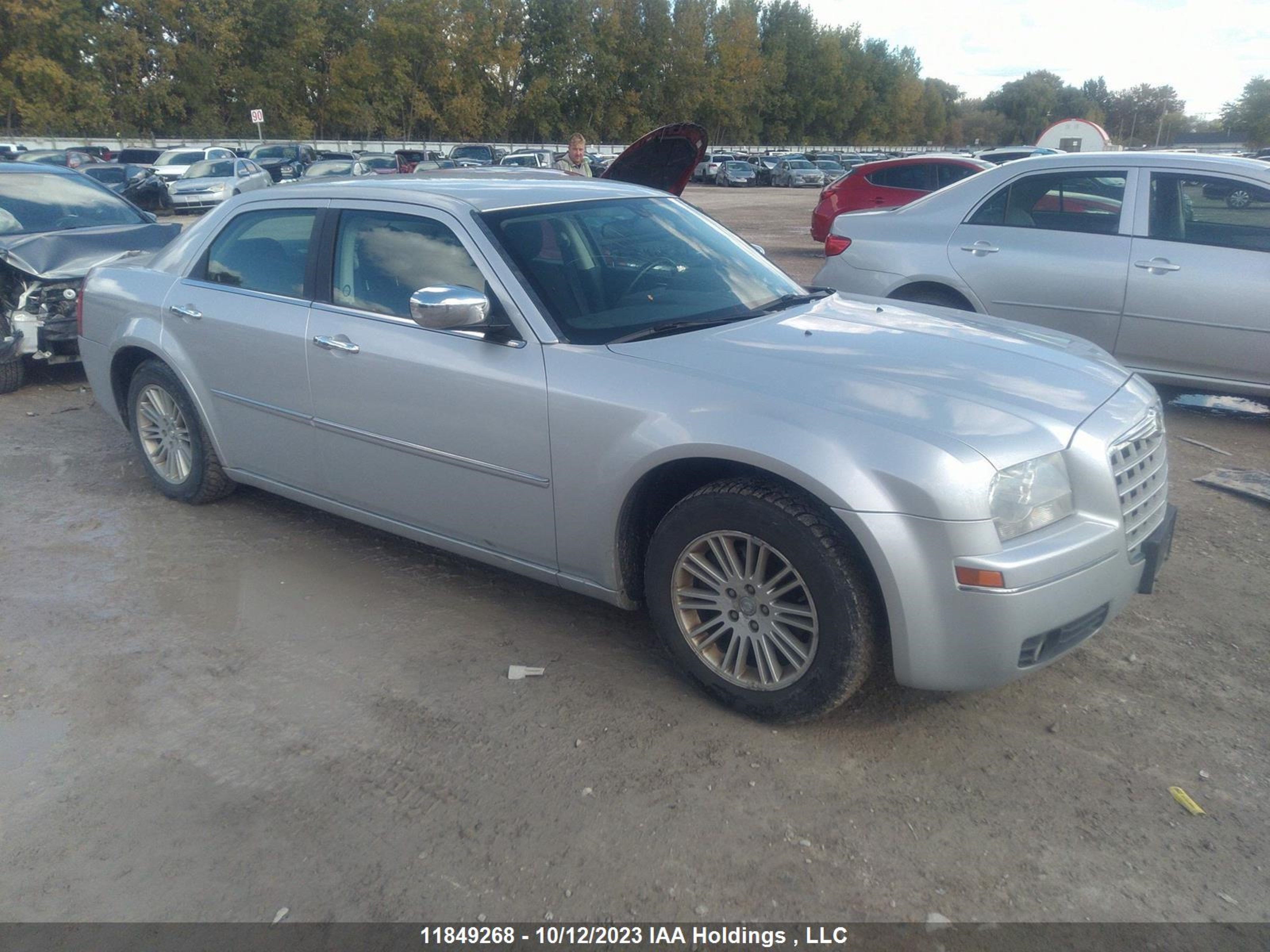 CHRYSLER 300 2010 2c3ca5cv4ah102353