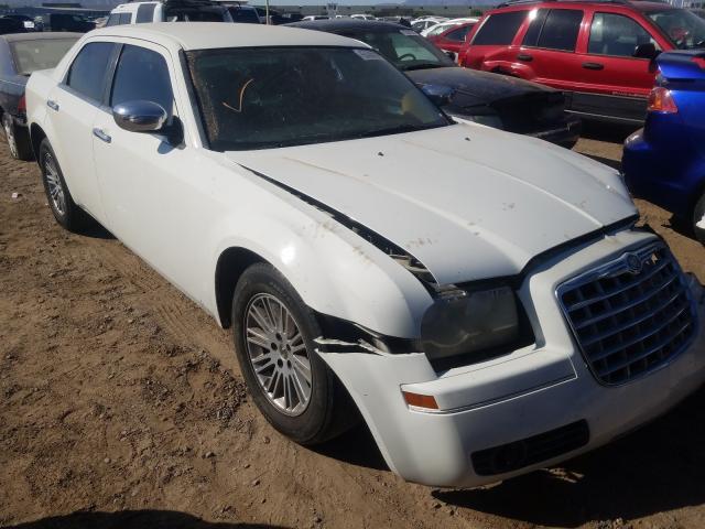 CHRYSLER 300 TOURIN 2010 2c3ca5cv4ah104586