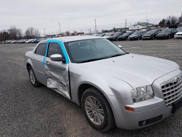 CHRYSLER 300 TOURIN 2010 2c3ca5cv4ah120528