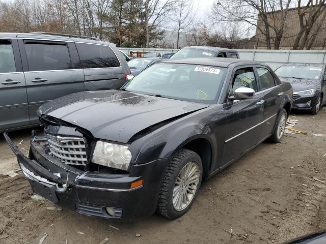 CHRYSLER 300 TOURIN 2010 2c3ca5cv4ah139905