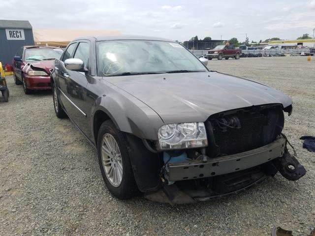 CHRYSLER 300 TOURIN 2010 2c3ca5cv4ah155358