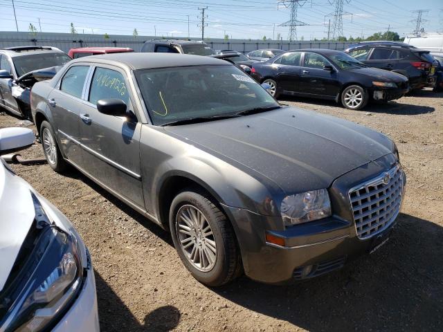 CHRYSLER 300 TOURIN 2010 2c3ca5cv4ah160804