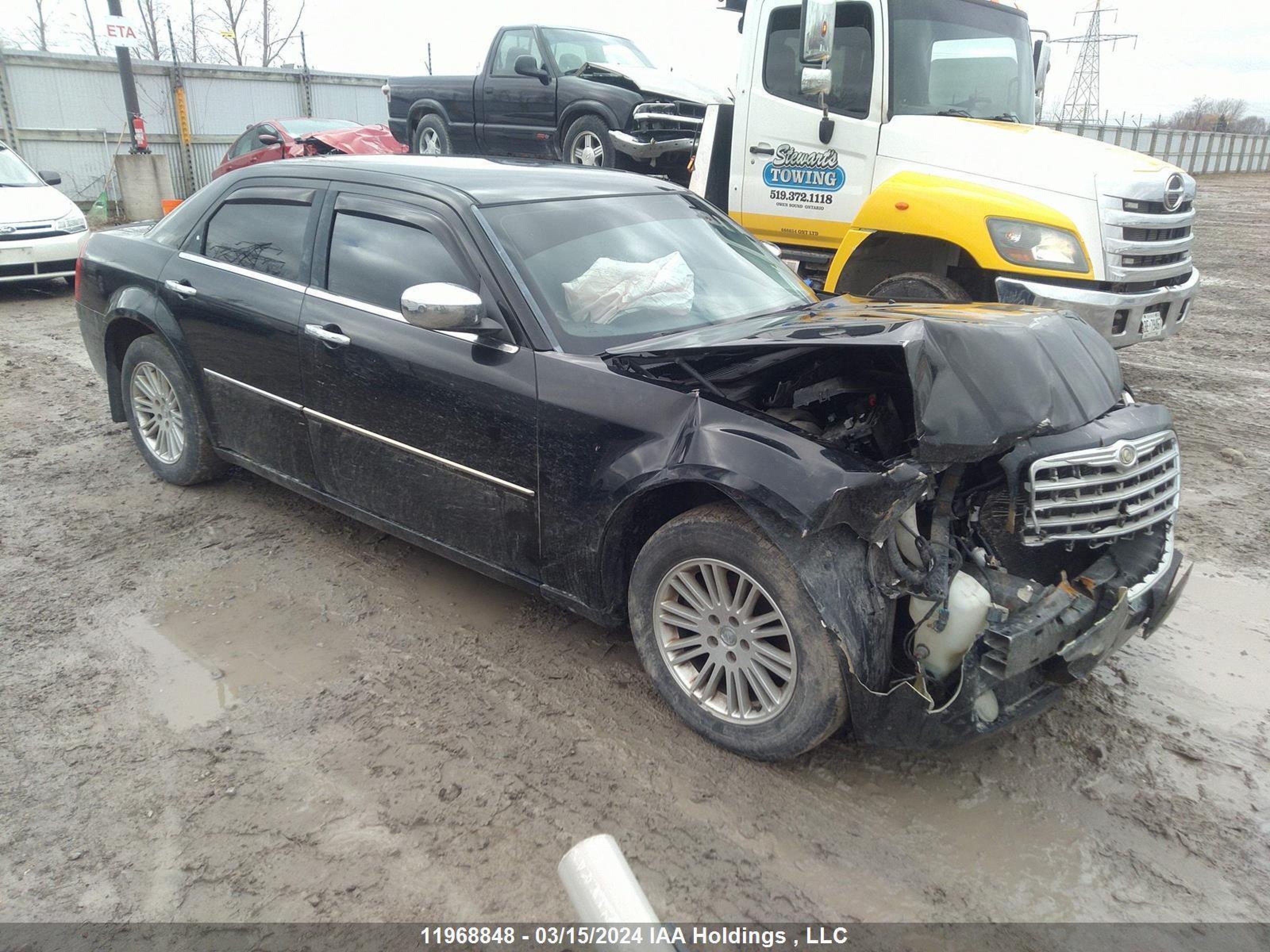 CHRYSLER 300 2010 2c3ca5cv4ah161998