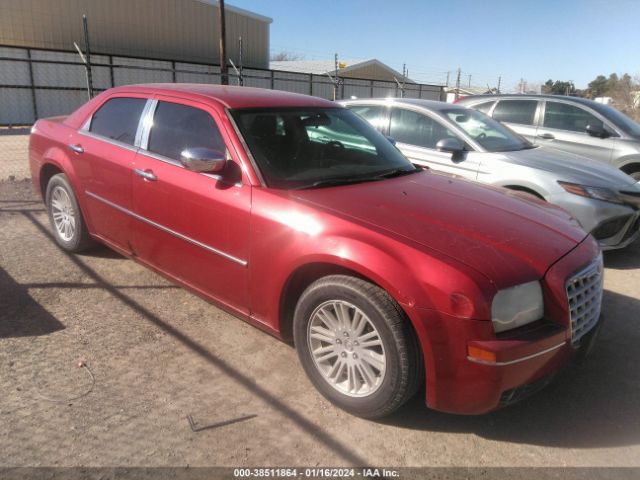 CHRYSLER 300 2010 2c3ca5cv4ah167137