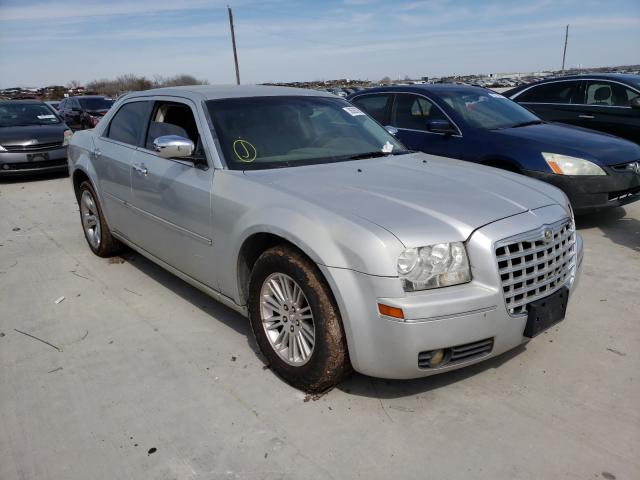 CHRYSLER 300 TOURIN 2010 2c3ca5cv4ah167462