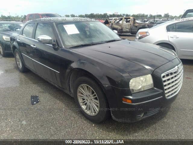 CHRYSLER 300 2010 2c3ca5cv4ah192751