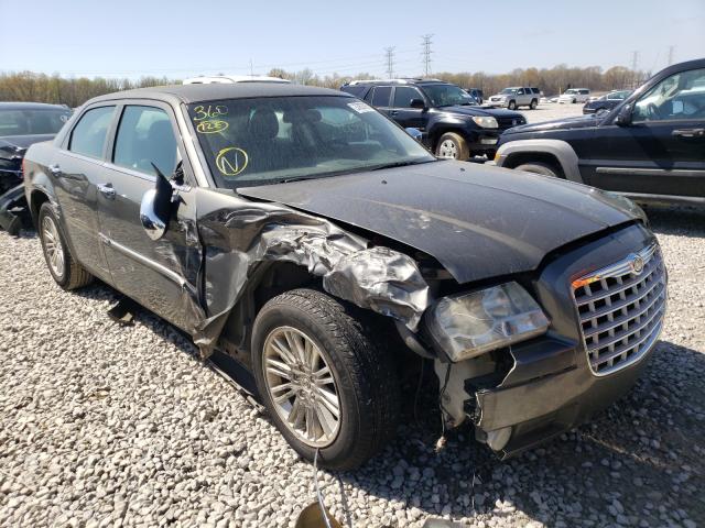 CHRYSLER 300 TOURIN 2010 2c3ca5cv4ah209323