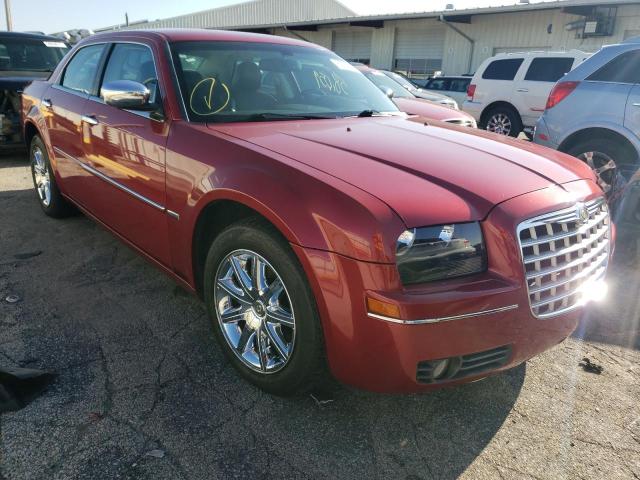 CHRYSLER 300 TOURIN 2010 2c3ca5cv4ah216191