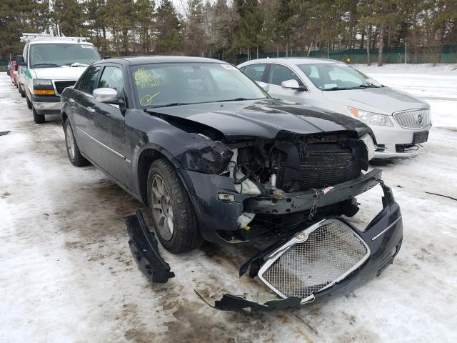 CHRYSLER 300 TOURIN 2010 2c3ca5cv4ah221570