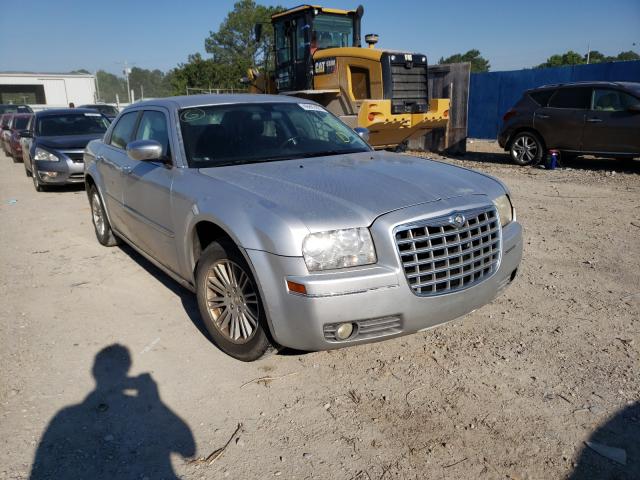 CHRYSLER 300 TOURIN 2010 2c3ca5cv4ah229958