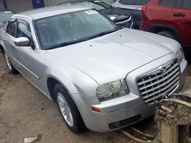 CHRYSLER 300 TOURIN 2010 2c3ca5cv4ah246551