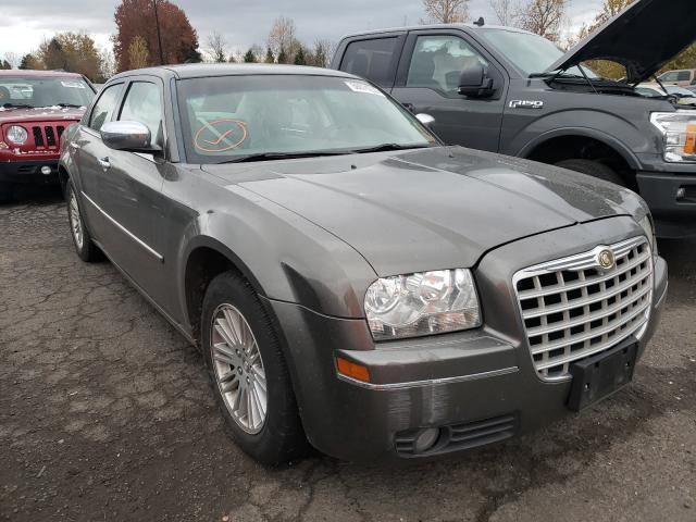 CHRYSLER 300 TOURIN 2010 2c3ca5cv4ah265715