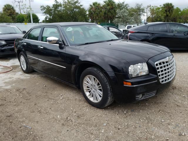 CHRYSLER 300 TOURIN 2010 2c3ca5cv4ah297449