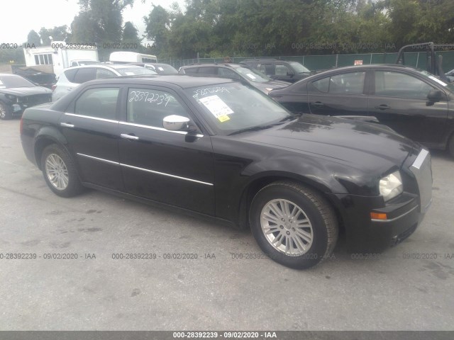 CHRYSLER 300 2010 2c3ca5cv4ah307106