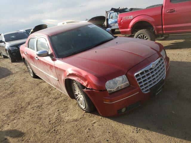 CHRYSLER 300 TOURIN 2010 2c3ca5cv4ah325329