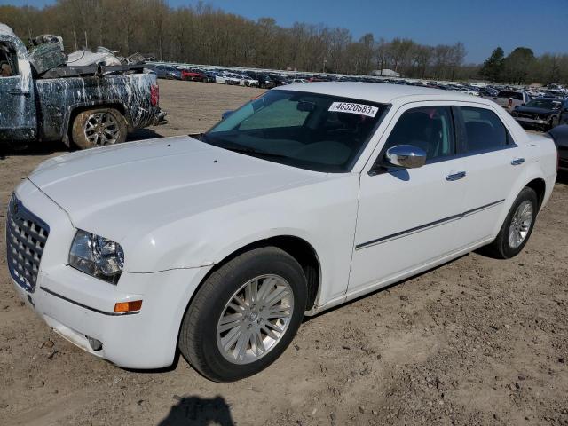 CHRYSLER 300 TOURIN 2010 2c3ca5cv4ah327307