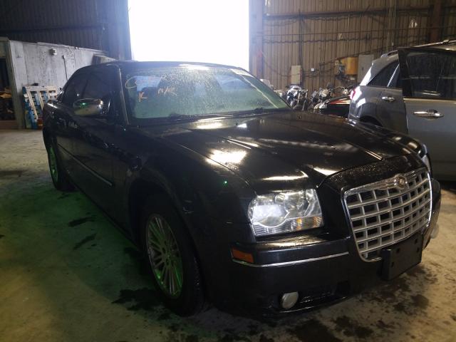 CHRYSLER 300 TOURIN 2010 2c3ca5cv4ah327954