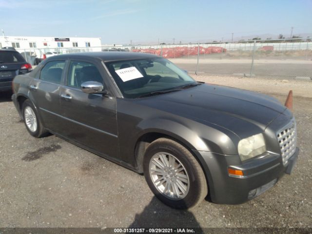 CHRYSLER 300 2010 2c3ca5cv5ah101213