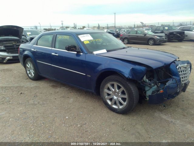 CHRYSLER 300 2010 2c3ca5cv5ah119419