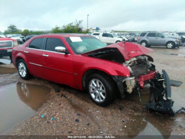 CHRYSLER 300 2010 2c3ca5cv5ah119680