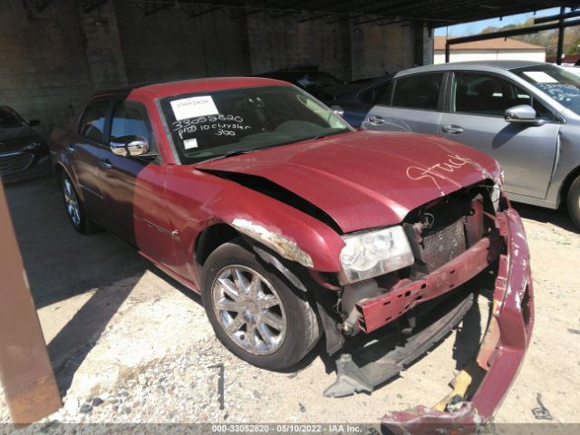 CHRYSLER 300 2010 2c3ca5cv5ah135572