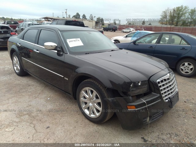 CHRYSLER 300 2010 2c3ca5cv5ah135586