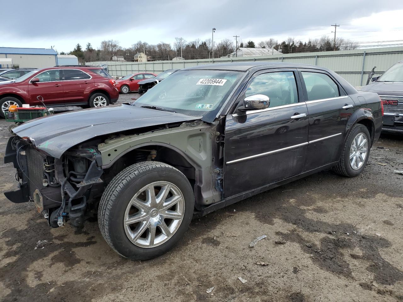 CHRYSLER 300 2010 2c3ca5cv5ah148693