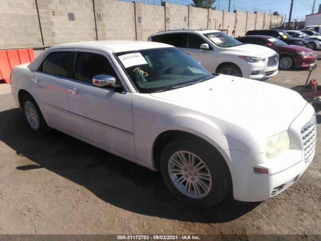 CHRYSLER 300 2010 2c3ca5cv5ah155238