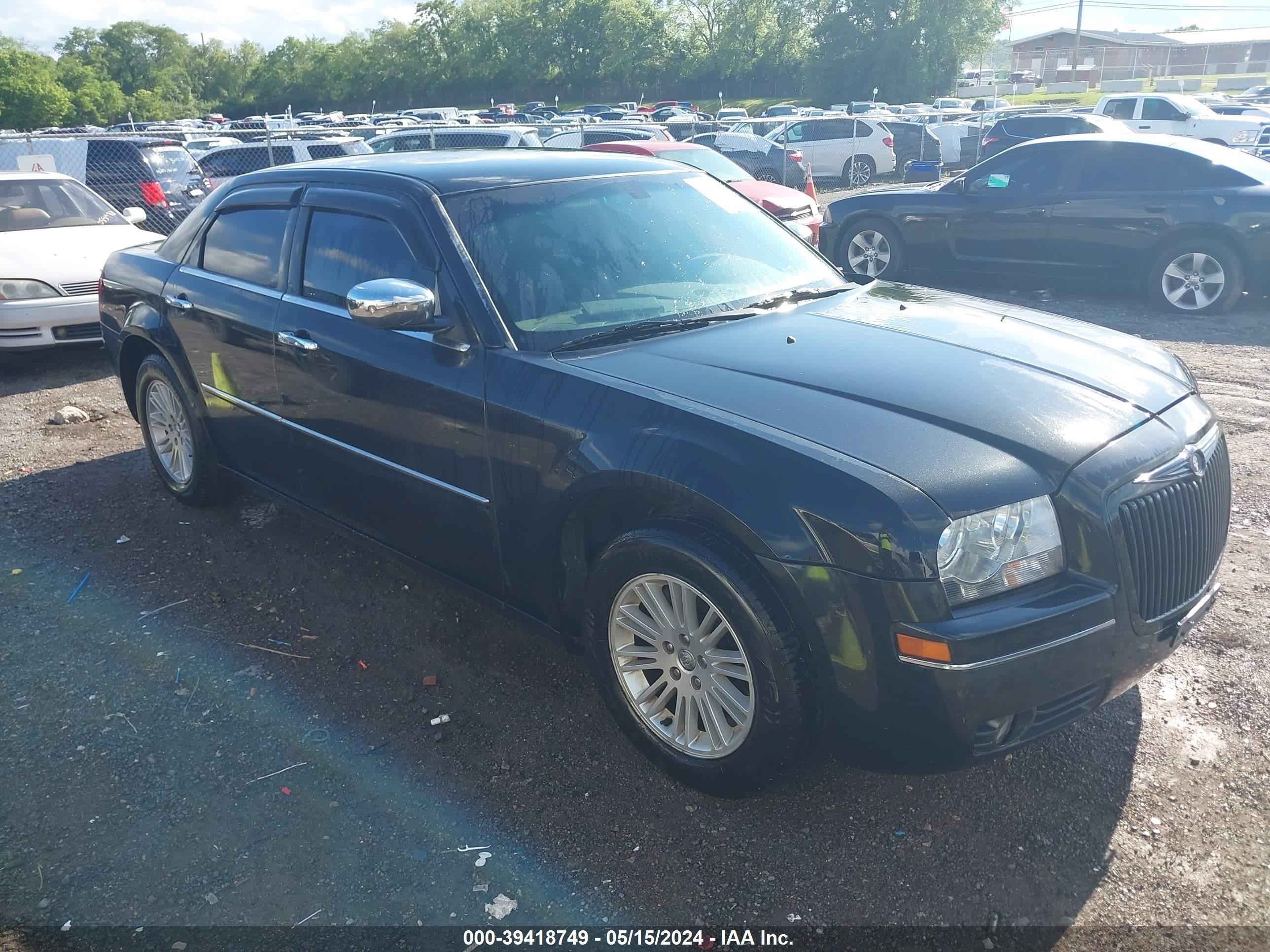 CHRYSLER 300 2010 2c3ca5cv5ah162187