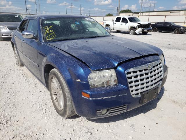 CHRYSLER 300 TOURIN 2010 2c3ca5cv5ah167552