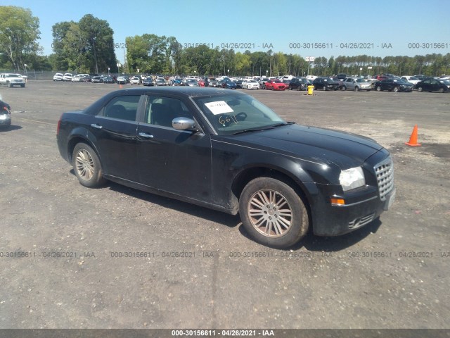 CHRYSLER 300 2010 2c3ca5cv5ah182715